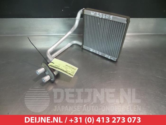 Honda Jazz Heating radiator O367715