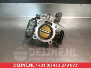 Hyundai IX35 Drosselklappengehäuse O356140 foto 2