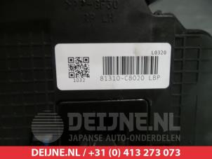 Hyundai I20 Door lock mechanism 4-door, front left O279456 photo 3