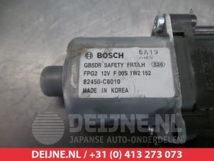 Hyundai I20 Window mechanism 4-door, front left O275633 photo 2