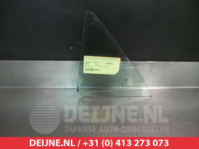 Hyundai I20 Dreieckfenster links hinten O289671