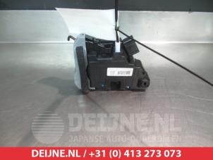 Hyundai I20 Rear door lock mechanism 4-door, left O280084 foto 2