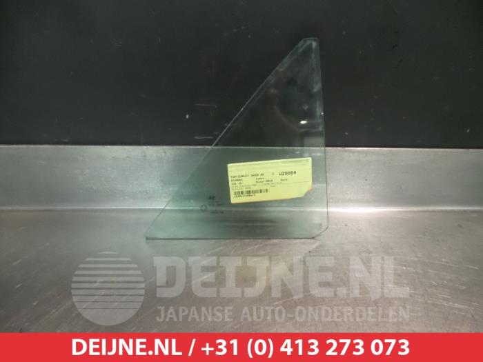 Hyundai I20 Dreieckfenster rechts hinten O289997