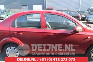 Chevrolet Aveo Türscheibe 4-türig rechts vorne O274537 foto 2
