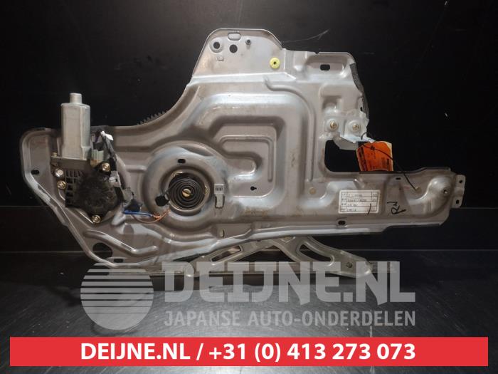 Hyundai Trajet Window mechanism 4-door, front right O276487