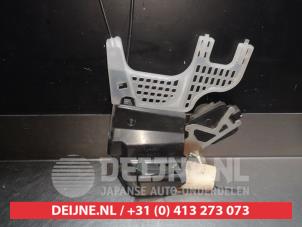 Hyundai Tucson Deurslot Mechaniek 4Deurs rechts-achter O281406 foto 2
