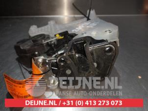 Hyundai Tucson Deurslot Mechaniek 4Deurs rechts-achter O281406 foto 3