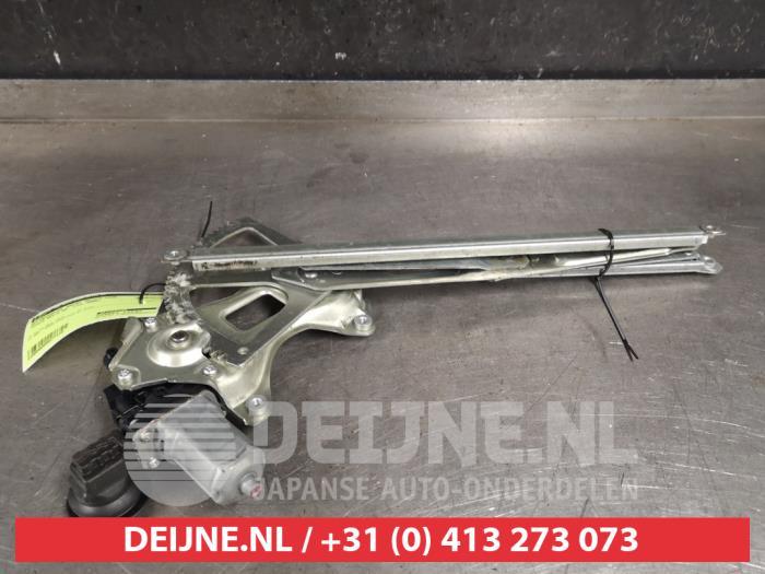 Toyota Rav-4 Ruitmechaniek 4Deurs rechts-voor O277110