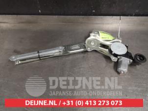 Toyota Rav-4 Window mechanism 4-door, front right O277110 photo 2