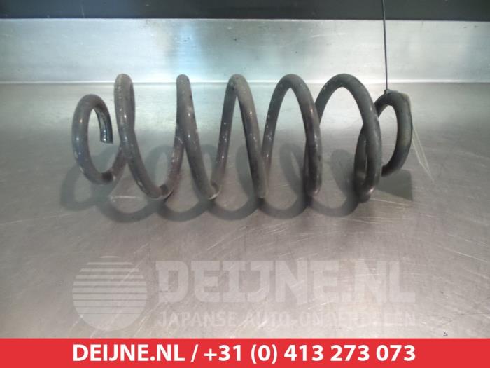 Toyota Prius Plus Schroefveer achter O380174
