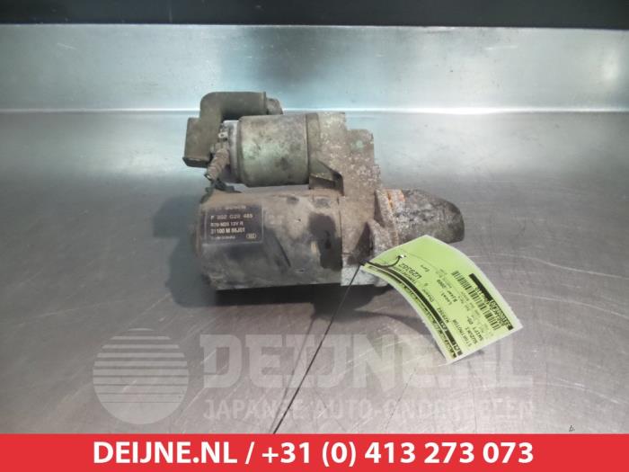 Suzuki Swift Starter O362694