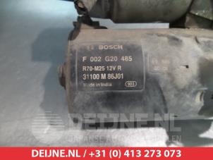 Suzuki Swift Startmotor O362694 foto 2