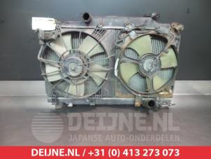 Honda Civic Radiateur O339898 foto 2