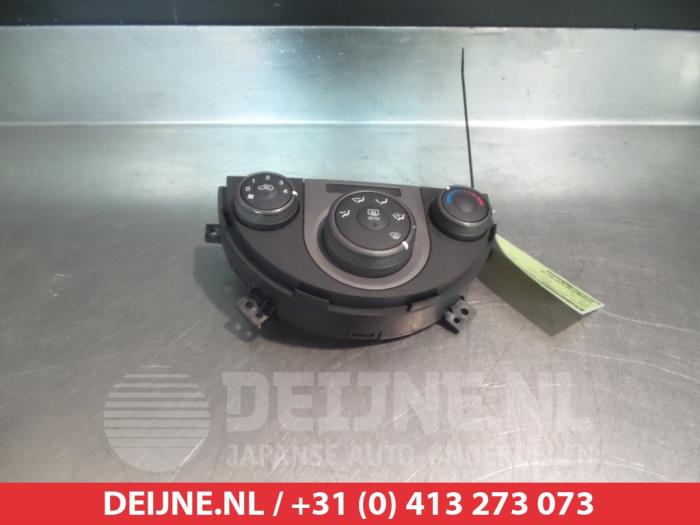 Kia Soul Kachel Bedieningspaneel O305803