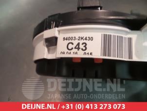 Kia Soul Kilometerteller KM O304523 foto 3