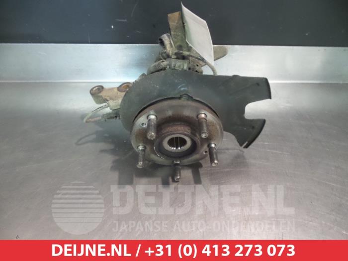 Kia Soul Fusee links-voor O322619