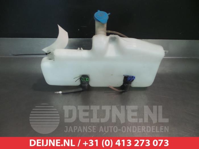 Suzuki Ignis Ruitensproeiertank voor O340785