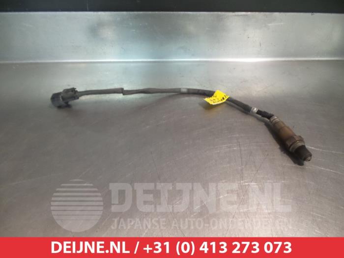Gebruikte Lambda Sonde Kia Soul I (AM) 1.6 CVVT 16V Prijs € 25,00 Margeregeling aangeboden door V.Deijne Jap.Auto-onderdelen BV
