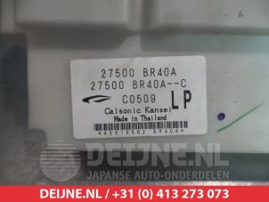 Nissan Qashqai Heater control panel O305656 photo 3