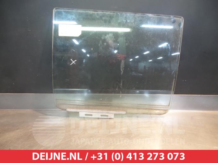 Mitsubishi Pajero Portierruit 4Deurs rechts-achter O288642