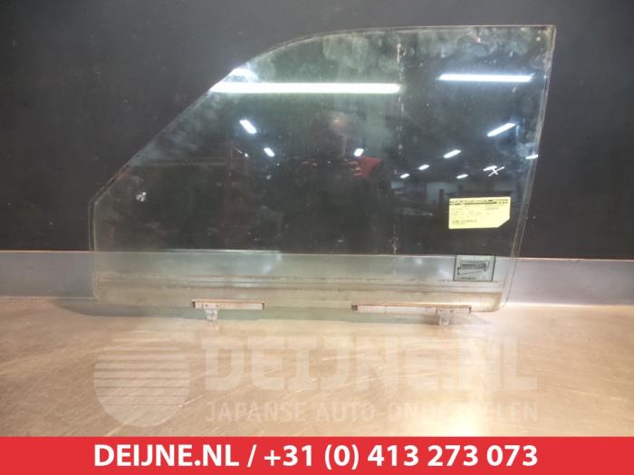 Mitsubishi Pajero Portierruit 4Deurs links-voor O274184
