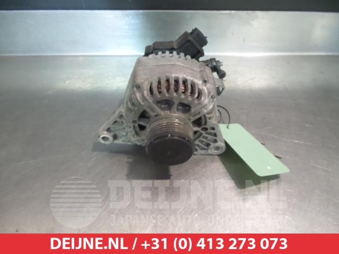 Hyundai I20 Dynamo O357875