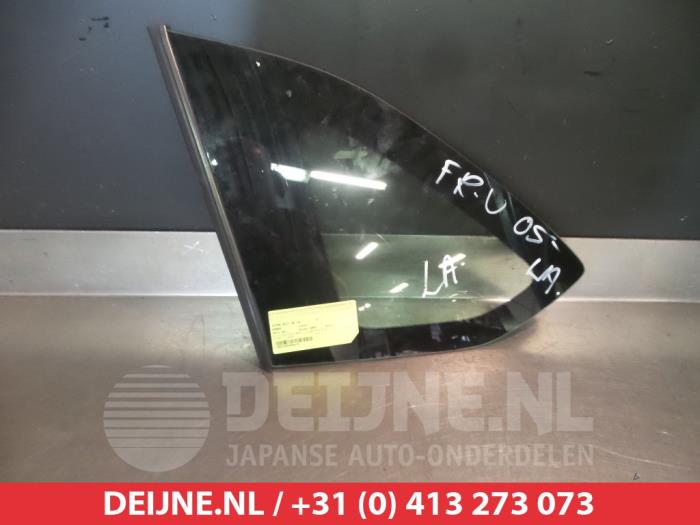 Honda FR-V Extra window 4-door, left O289200
