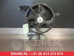 Nissan Note Cooling fans O341924 photo 2