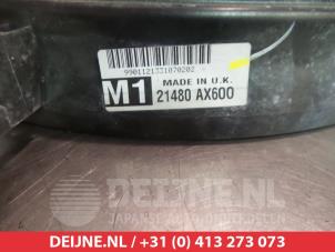 Nissan Note Cooling fans O341924 photo 3