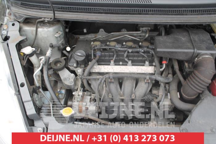 Mitsubishi Colt Motor O351188