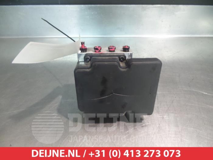 Gebruikte ABS Pomp Hyundai i20 (GBB) 1.0 T-GDI 100 12V Prijs € 75,00 Margeregeling aangeboden door V.Deijne Jap.Auto-onderdelen BV