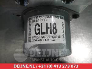 Hyundai I20 ABS Pumpe O337485 foto 3