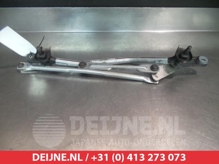 Hyundai I20 Wiper mechanism O349644