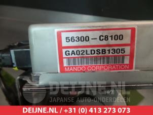 Hyundai I20 Stuurkolomas O332944 foto 2