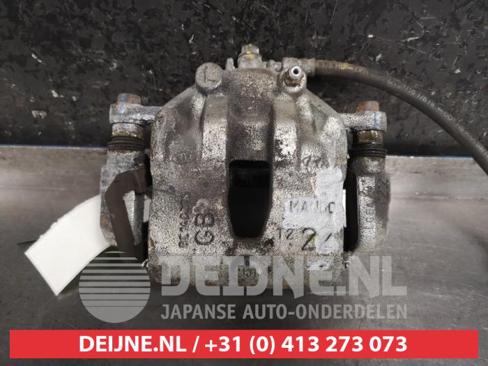 Hyundai I20 Front brake calliper, left O324788
