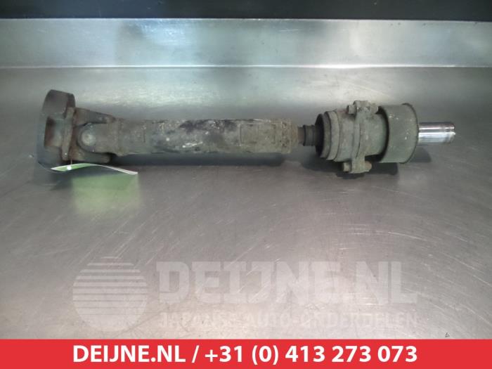 Mitsubishi Pajero Zwischenwelle vorne 4x4 O317252