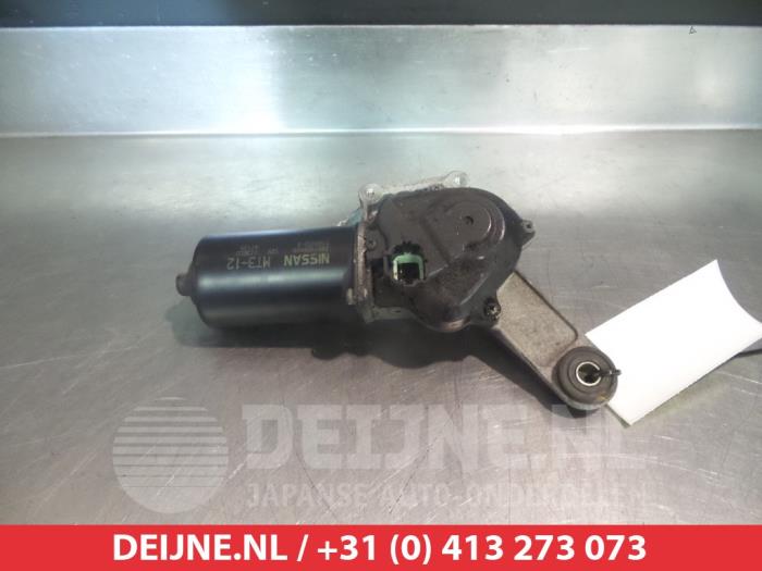 Nissan Murano Ruitenwissermotor voor O348714