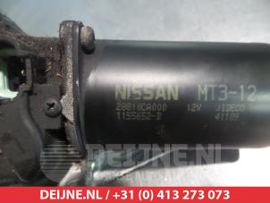 Nissan Murano Front wiper motor O348714 photo 3