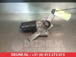 Nissan Murano Front wiper motor O348714 photo 2