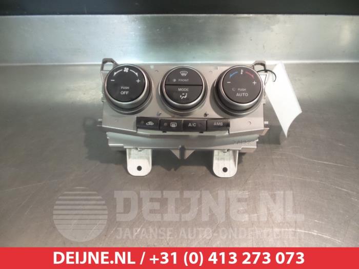 Mazda 5 Kachel Bedieningspaneel O305443