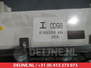 Mazda 5 Kachel Bedieningspaneel O305443 foto 3