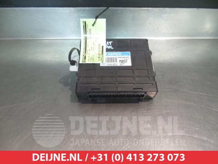 Gebruikte Computer Automatische Bak Hyundai Tucson (JM) Prijs € 50,00 Margeregeling aangeboden door V.Deijne Jap.Auto-onderdelen BV
