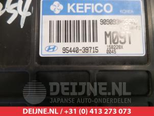 Hyundai Tucson Automatic gearbox computer O343177 photo 2