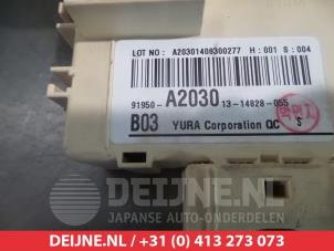 Kia Ceed Sicherungskasten O350309 foto 2