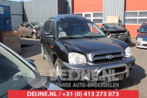 Hyundai Santafe Scherm rechts-voor O269942 foto 2