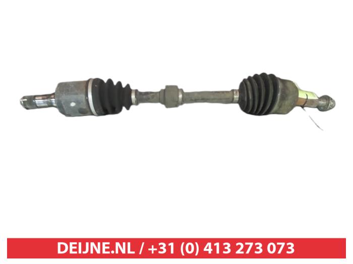 Mazda 6 Aandrijfas links-voor O317446
