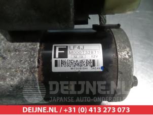 Mazda 6 Starter O360495 photo 2