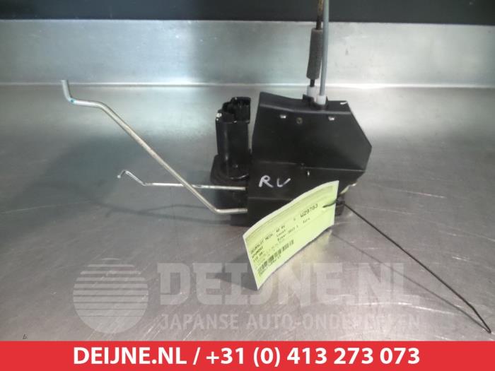 Hyundai I10 Türschlossmechanik 4-türig rechts vorne O280758