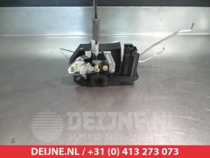 Hyundai I10 Front door lock mechanism 4-door, right O280758 photo 2