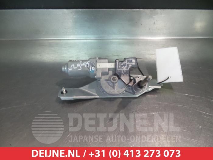 Mazda 2 Ruitenwissermotor achter O300940